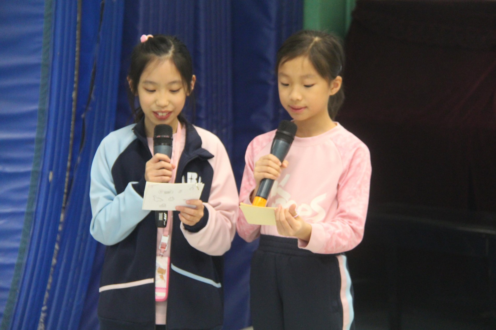 20191203 - English Show