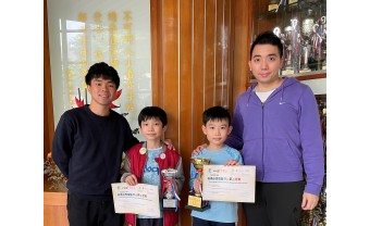 本校於「香港小學電腦奧林匹克比賽2022/23」榮獲金獎及優異獎