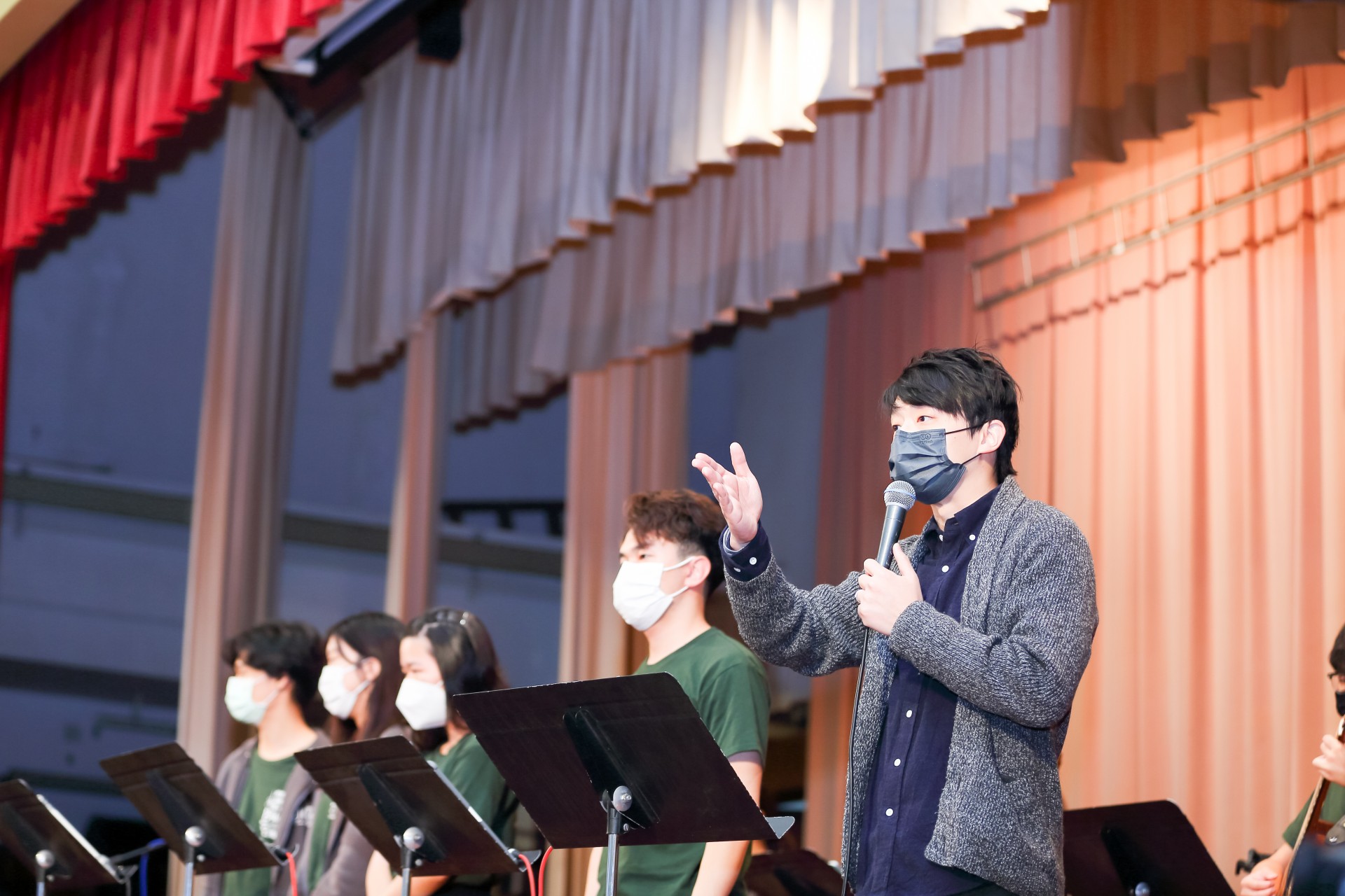 21-22年度 聖誕福音日