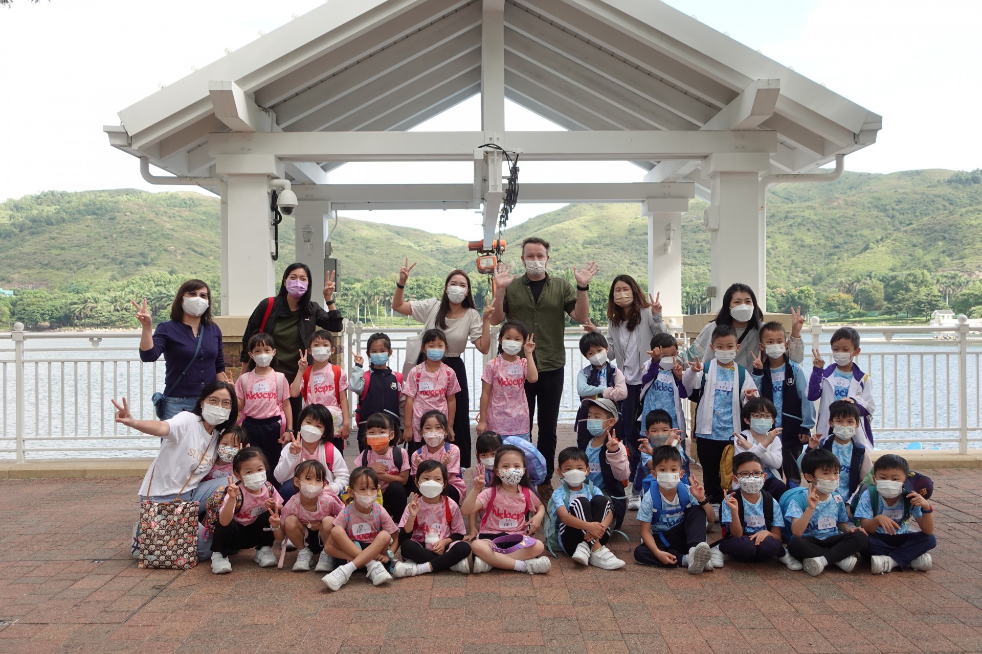 2022.10.20   一二年級秋季旅行