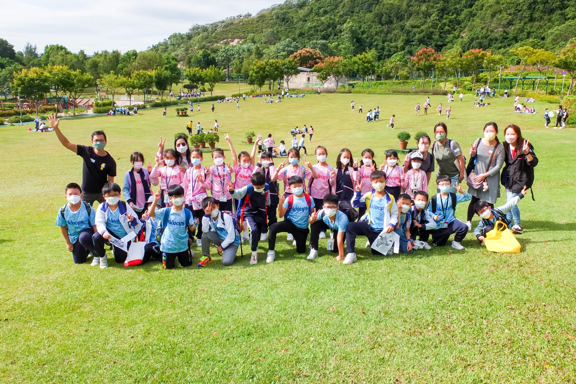 2022.10.20  三四年級秋季旅行