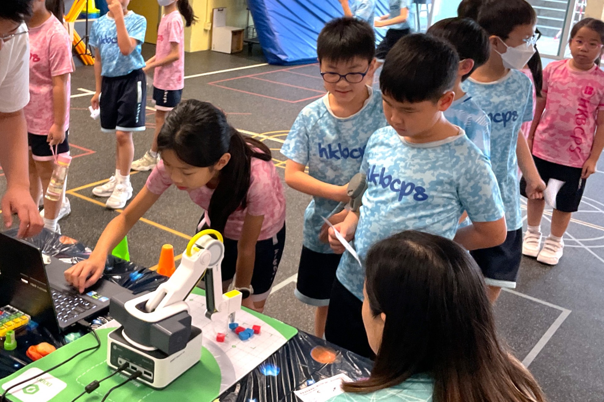 2024.07.05 三至四年級STEAM Day