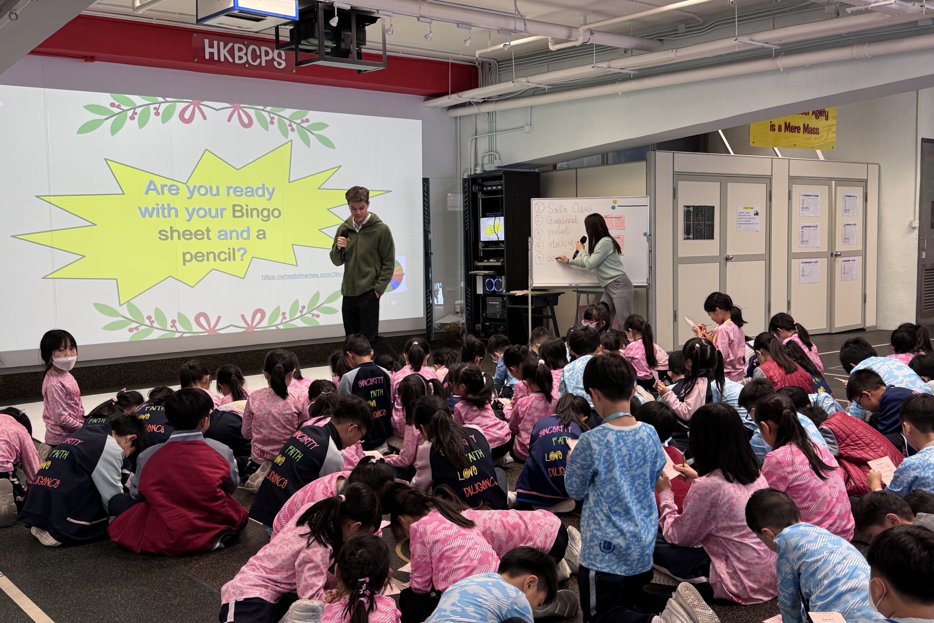 2024.12.10 English Speaking Day