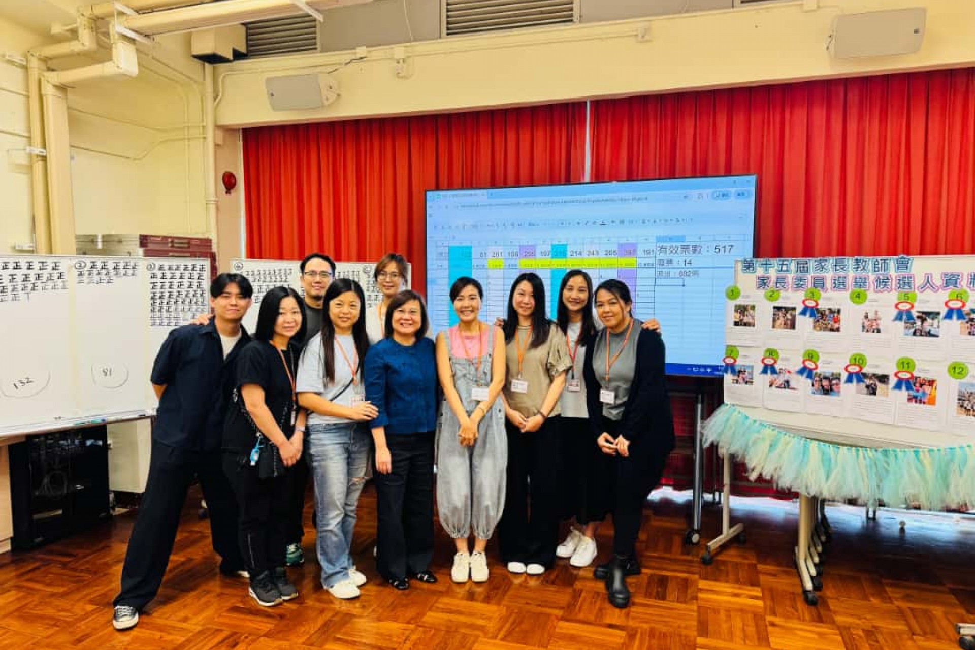 2025.09.19 選舉點票