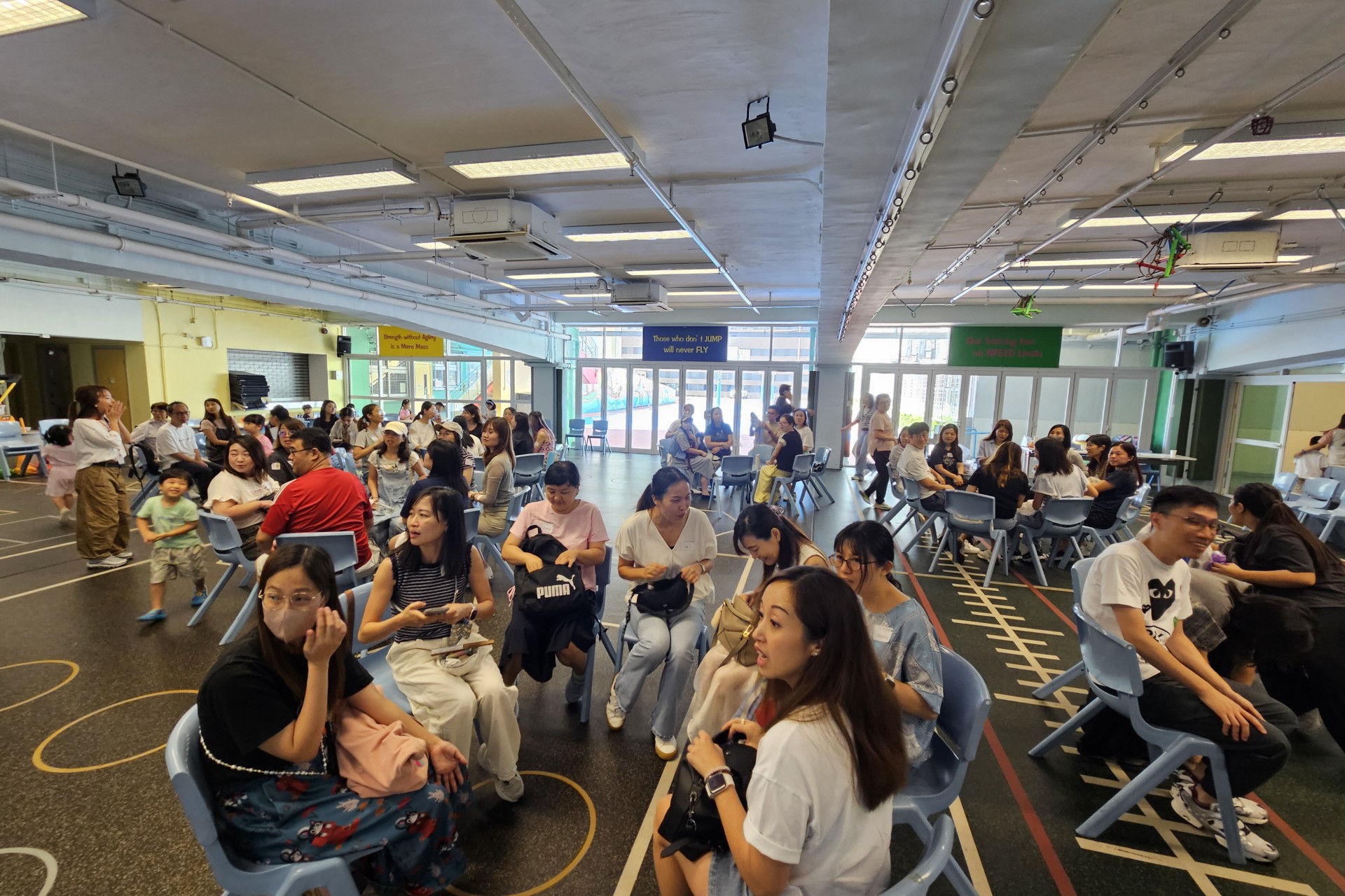 2025.09.27 家長教師會義工迎新會