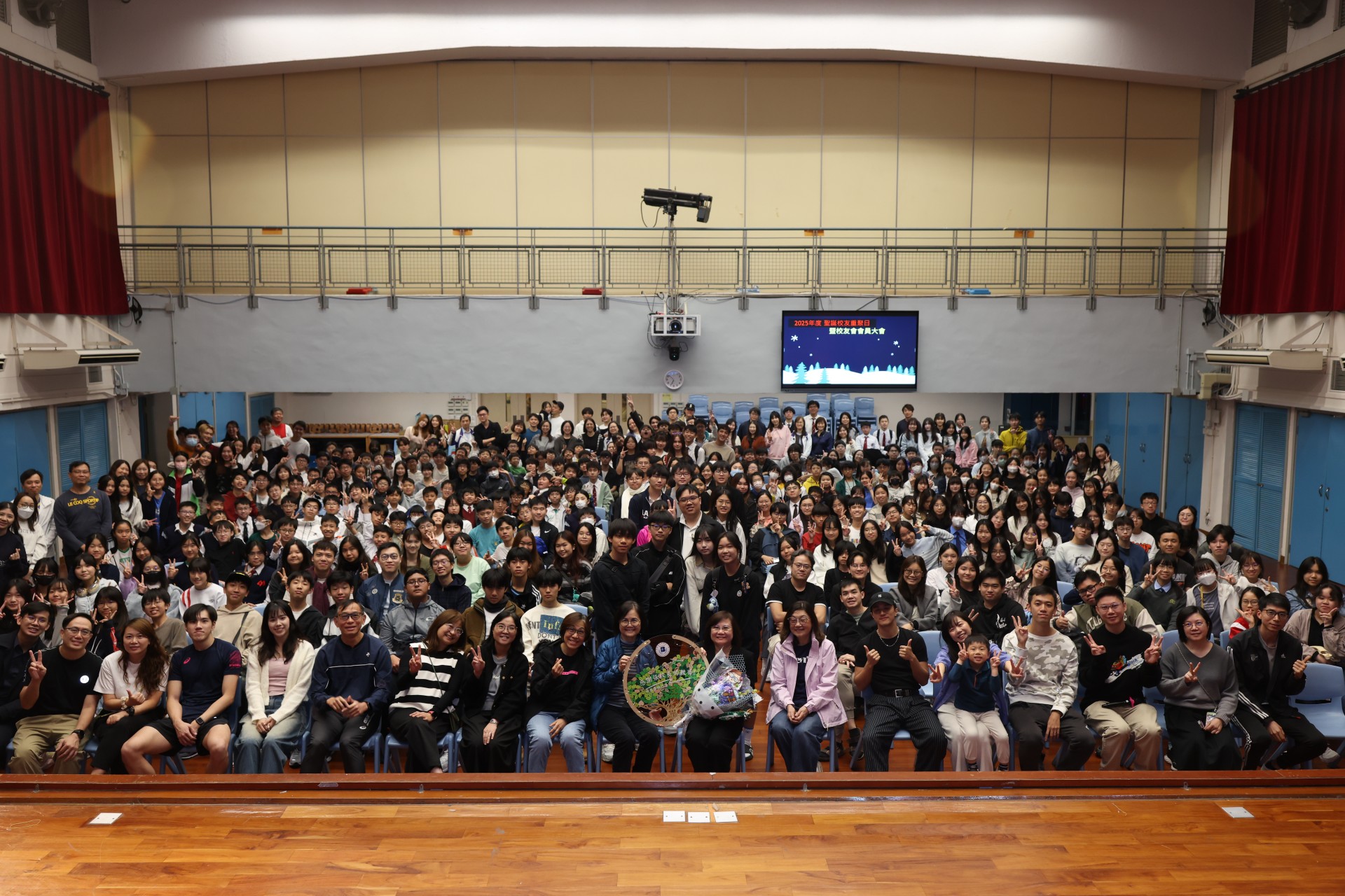 2025.12.18 聖誕校友重聚日